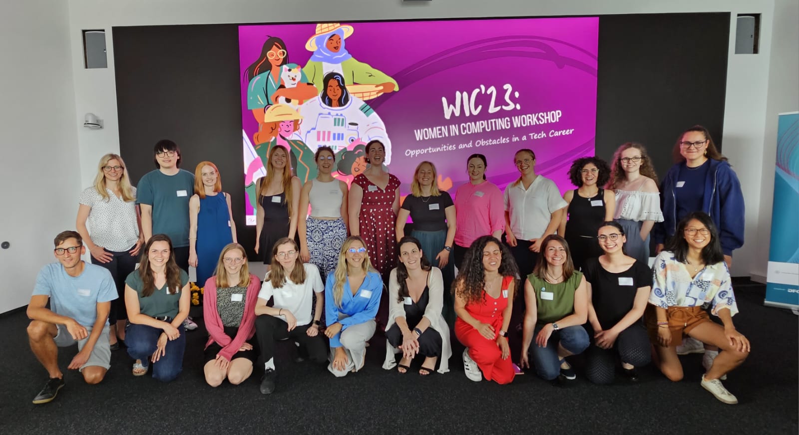 2nd Women in Computing Workshop