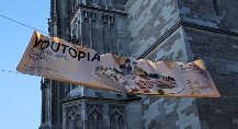 The exhibition YOUTOPIA ran from July to October 2023 in Konstanz.