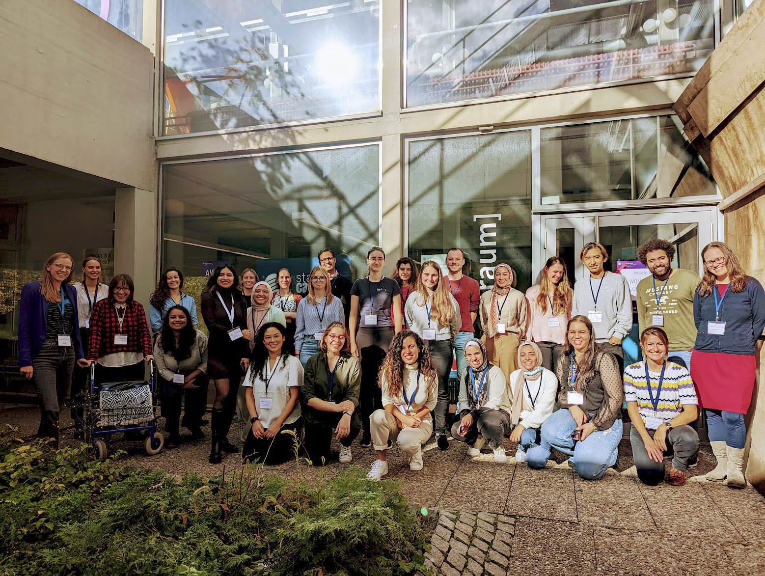 Women in Computing Workshop