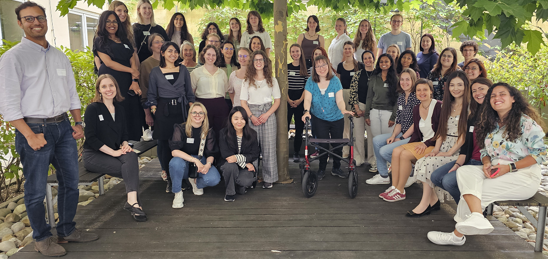 Women in Computing 4 - Teaser Image  Women in Computing 4 - Teaser Image