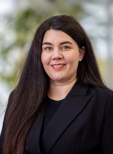 Sara Dula - Women in Computing Admin