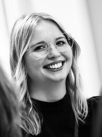 Nina Dörr - Women in Computing Workshop 2024