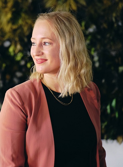 Sarah Völkel - Women in Computing Workshop