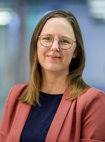 Christina Warren - Women in Computing Admin