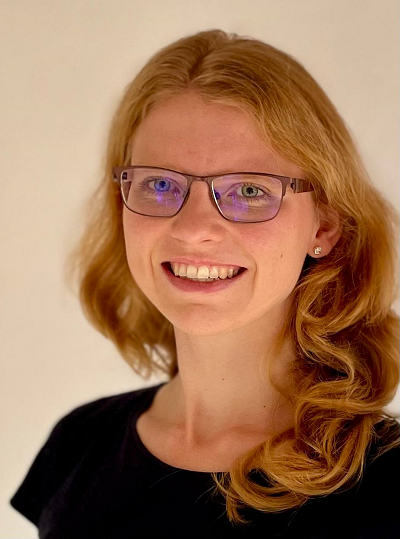 Marina Evers - Women in Computing 2024